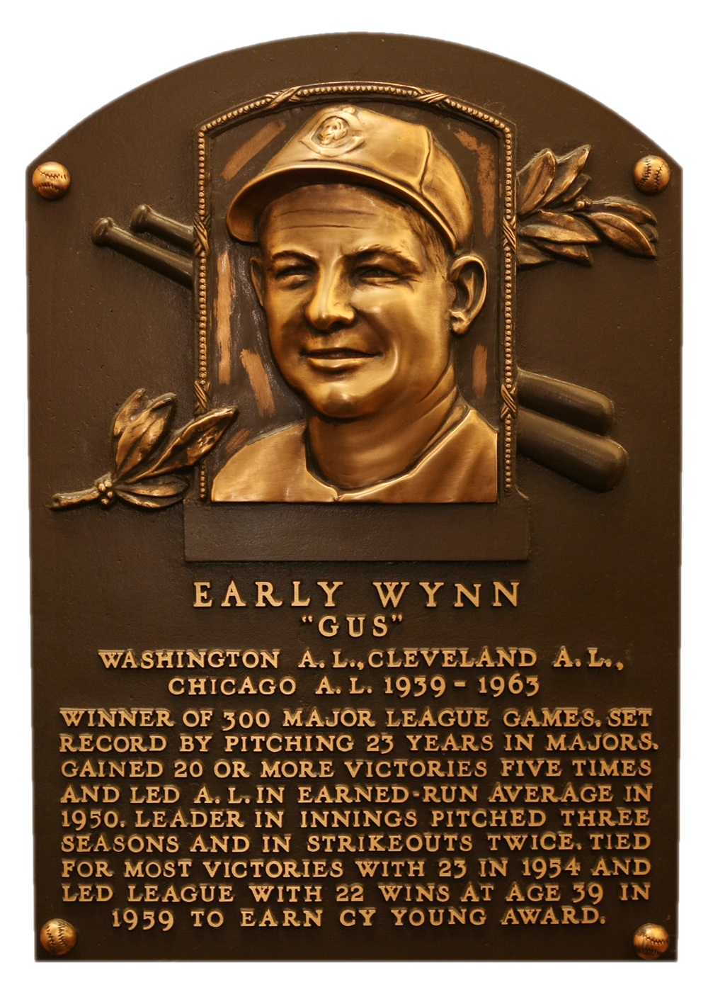 1951 Early Wynn Baseball Card shops